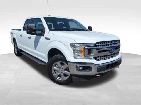 Photos of 2018 Ford F-150 XLT for sale in Topeka, KS at Platinum Auto Plaza