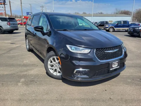 Another view of 2024 Chrysler Pacifica Touring L for sale in Topeka, KS at Platinum Auto Plaza