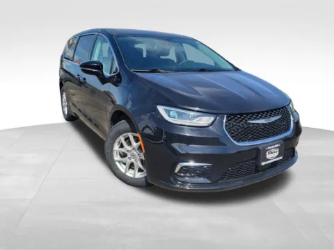 Another view of 2024 Chrysler Pacifica Touring L for sale in Topeka, KS at Platinum Auto Plaza