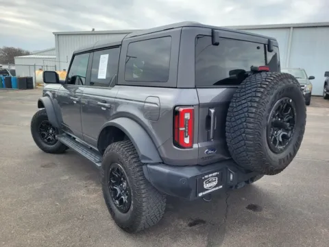 More photos of 2021 Ford Bronco Wildtrak at Platinum Auto Plaza, KS