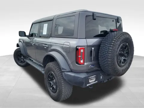 More photos of 2021 Ford Bronco Wildtrak at Platinum Auto Plaza, KS