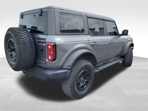 More photos of 2021 Ford Bronco Wildtrak at Platinum Auto Plaza, KS