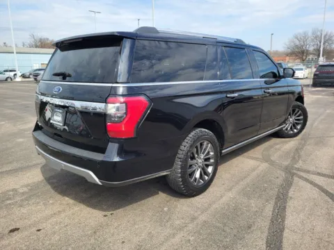 More photos of 2020 Ford Expedition Max Limited at Platinum Auto Plaza, KS