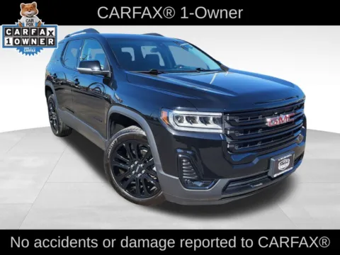 Photos of 2023 GMC Acadia SLT for sale in Topeka, KS at Platinum Auto Plaza