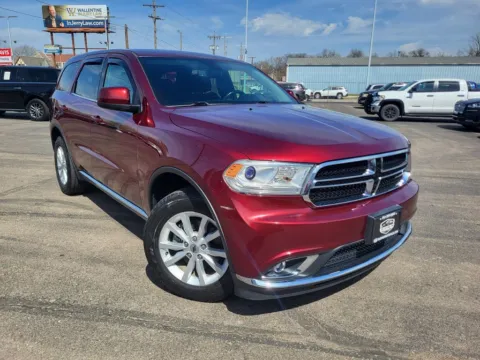 Another view of 2019 Dodge Durango SXT for sale in Topeka, KS at Platinum Auto Plaza