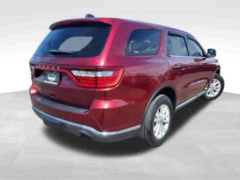 Another view of 2019 Dodge Durango SXT for sale in Topeka, KS at Platinum Auto Plaza