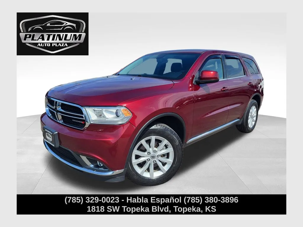 2019 Dodge Durango