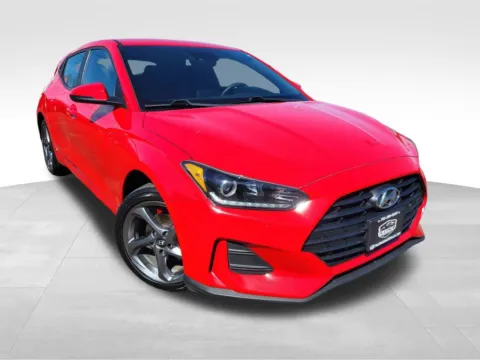 Photos of 2020 Hyundai Veloster 2.0 for sale in Topeka, KS at Platinum Auto Plaza
