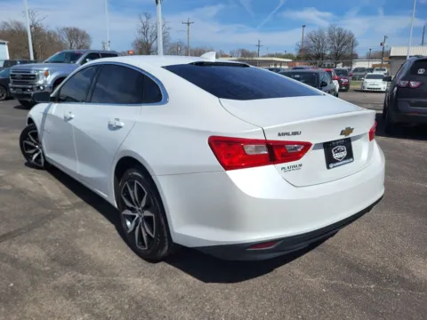 More photos of 2018 Chevrolet Malibu LT at Platinum Auto Plaza, KS