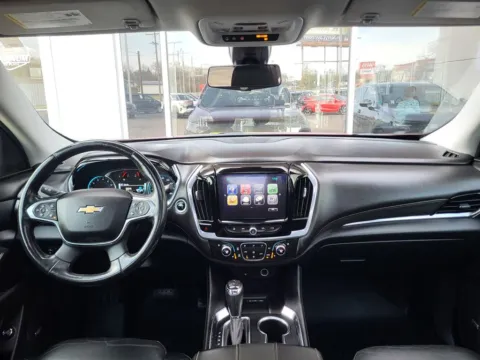 More photos of 2018 Chevrolet Traverse Premier at Platinum Auto Plaza, KS