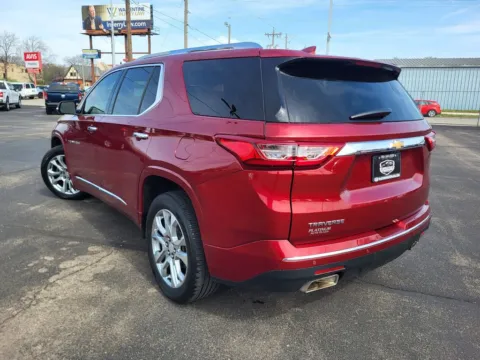 More photos of 2018 Chevrolet Traverse Premier at Platinum Auto Plaza, KS
