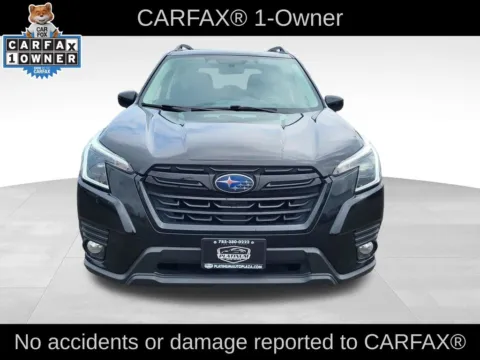 Photos of 2023 Subaru Forester Premium for sale in Topeka, KS at Platinum Auto Plaza