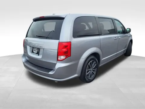Another view of 2018 Dodge Grand Caravan SE for sale in Topeka, KS at Platinum Auto Plaza