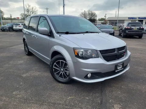 Another view of 2018 Dodge Grand Caravan SE for sale in Topeka, KS at Platinum Auto Plaza