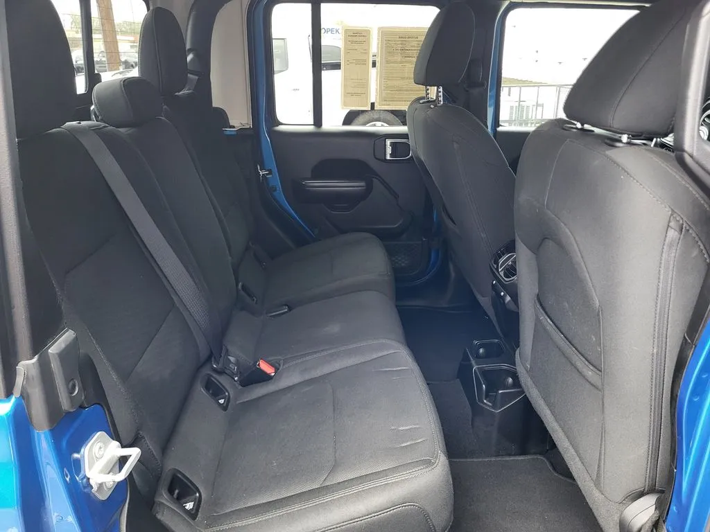 2020 Jeep Gladiator Sport S - Photo 41