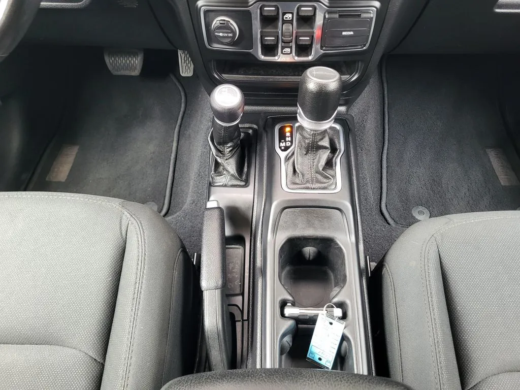 2020 Jeep Gladiator Sport S - Photo 45