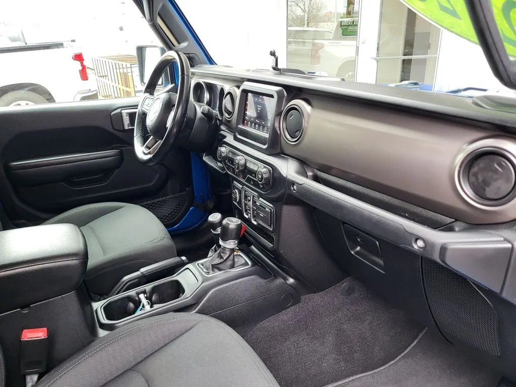 2020 Jeep Gladiator Sport S - Photo 39