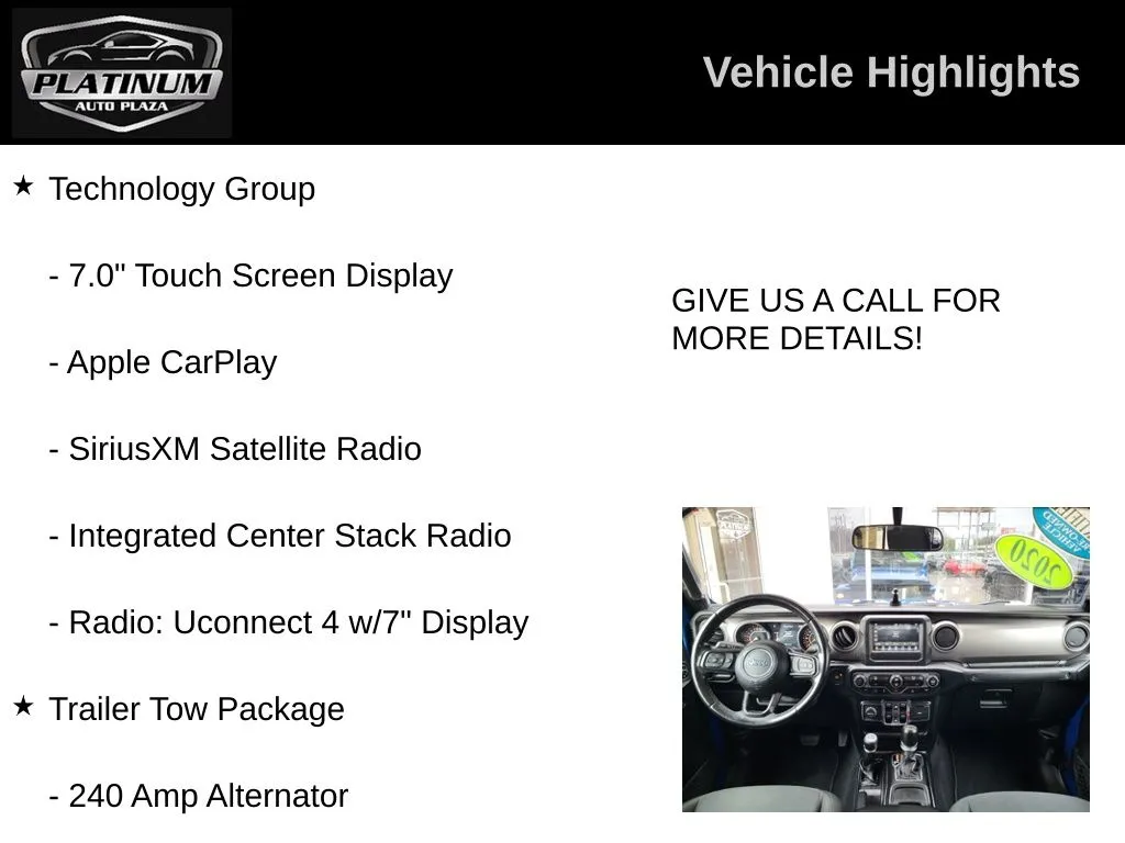 2020 Jeep Gladiator Sport S - Photo 30
