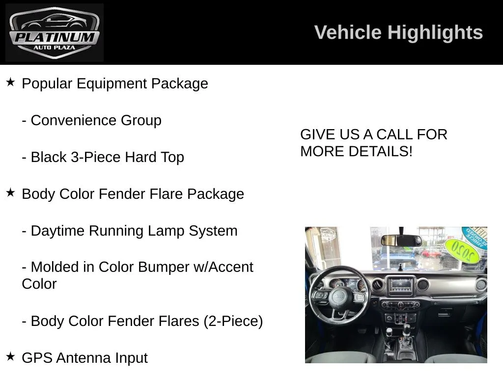 2020 Jeep Gladiator Sport S - Photo 44