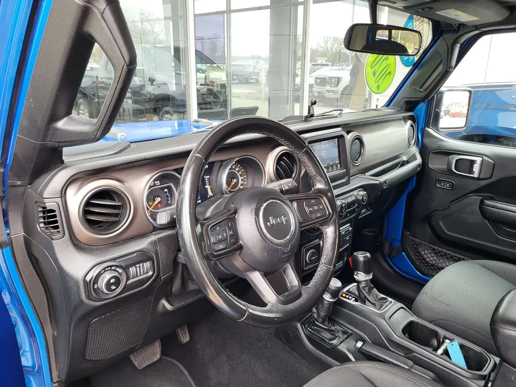2020 Jeep Gladiator Sport S - Photo 35