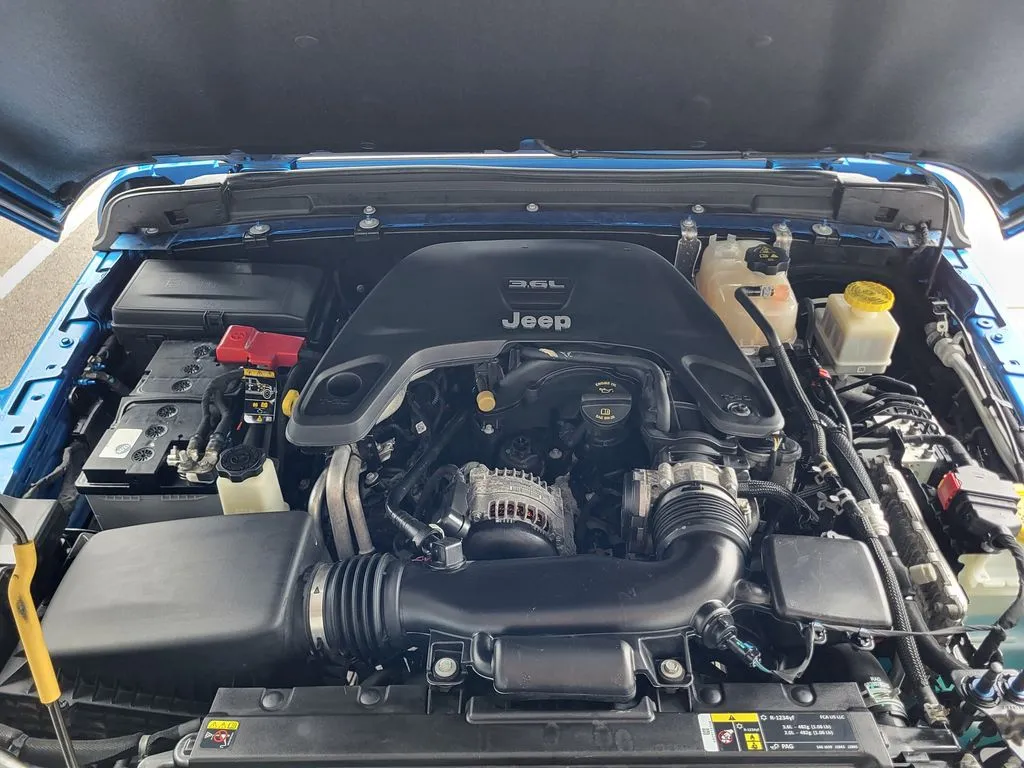 2020 Jeep Gladiator Sport S - Photo 27