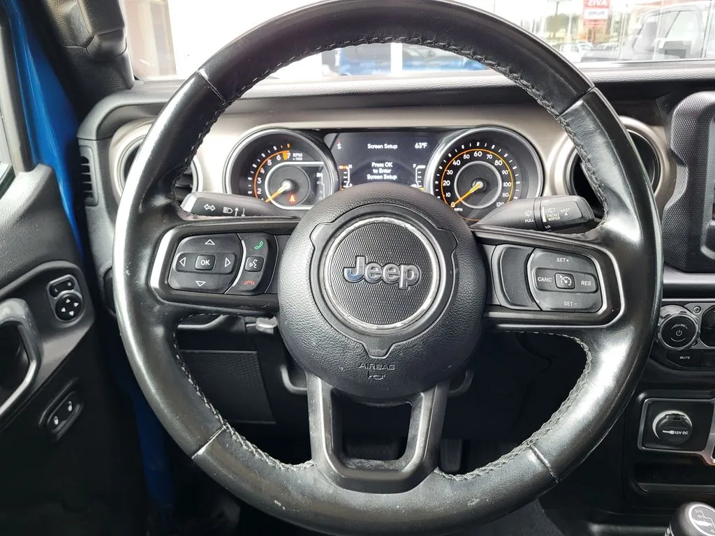 2020 Jeep Gladiator Sport S - Photo 8