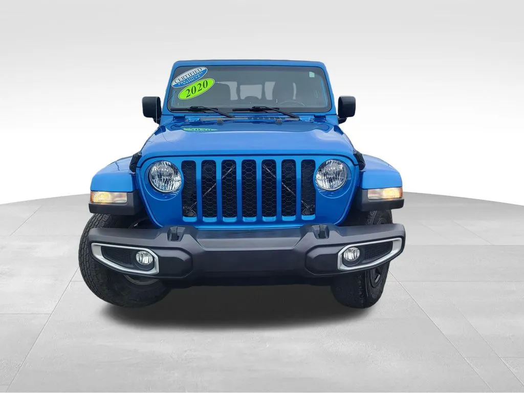 2020 Jeep Gladiator Sport S - Photo 26