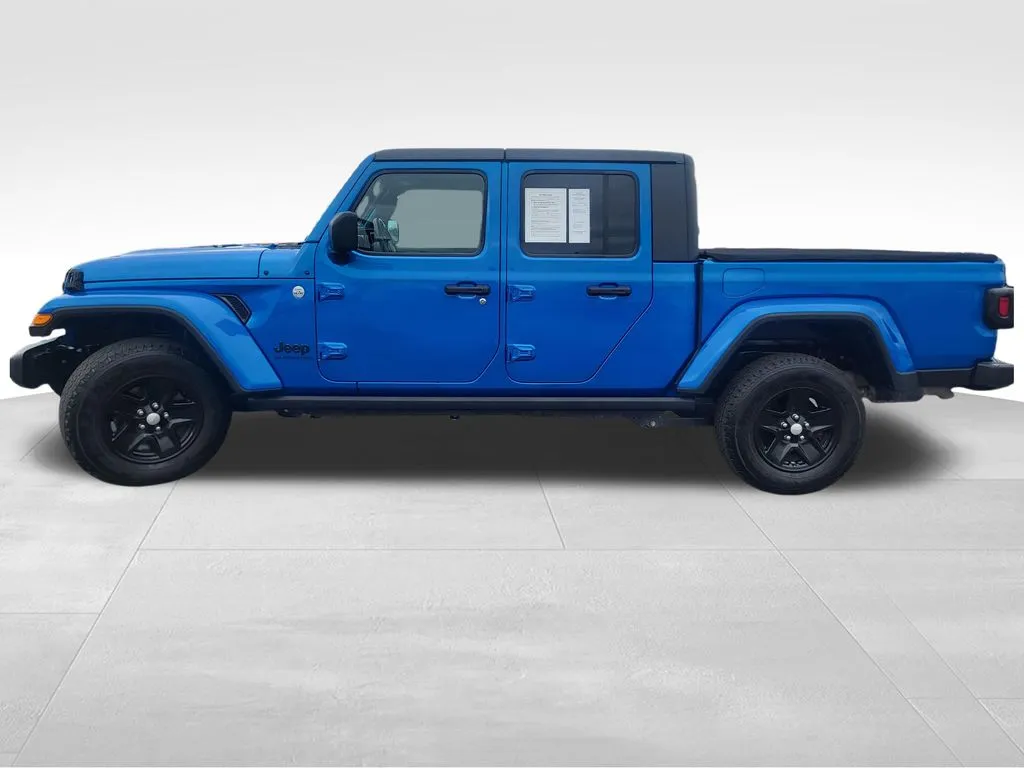 2020 Jeep Gladiator Sport S - Photo 32