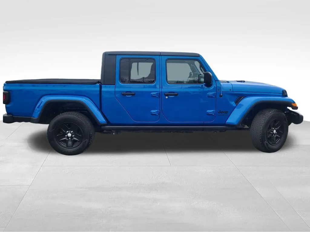 2020 Jeep Gladiator Sport S - Photo 28