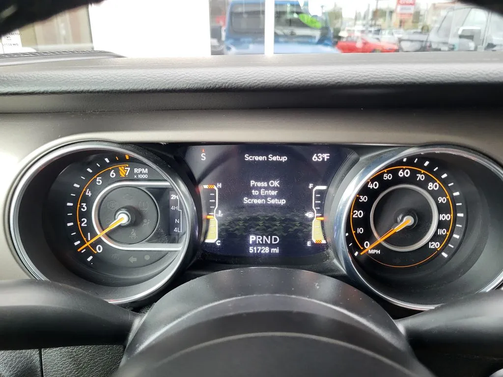2020 Jeep Gladiator Sport S - Photo 12