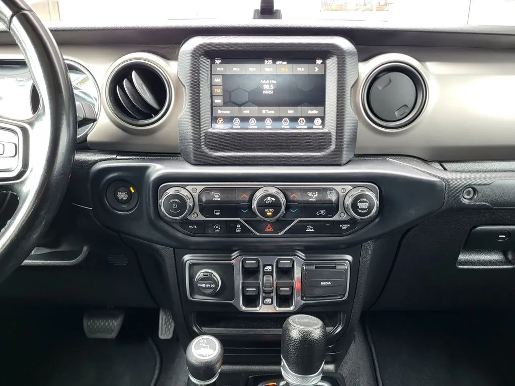 2020 Jeep Gladiator Sport S - Photo 14