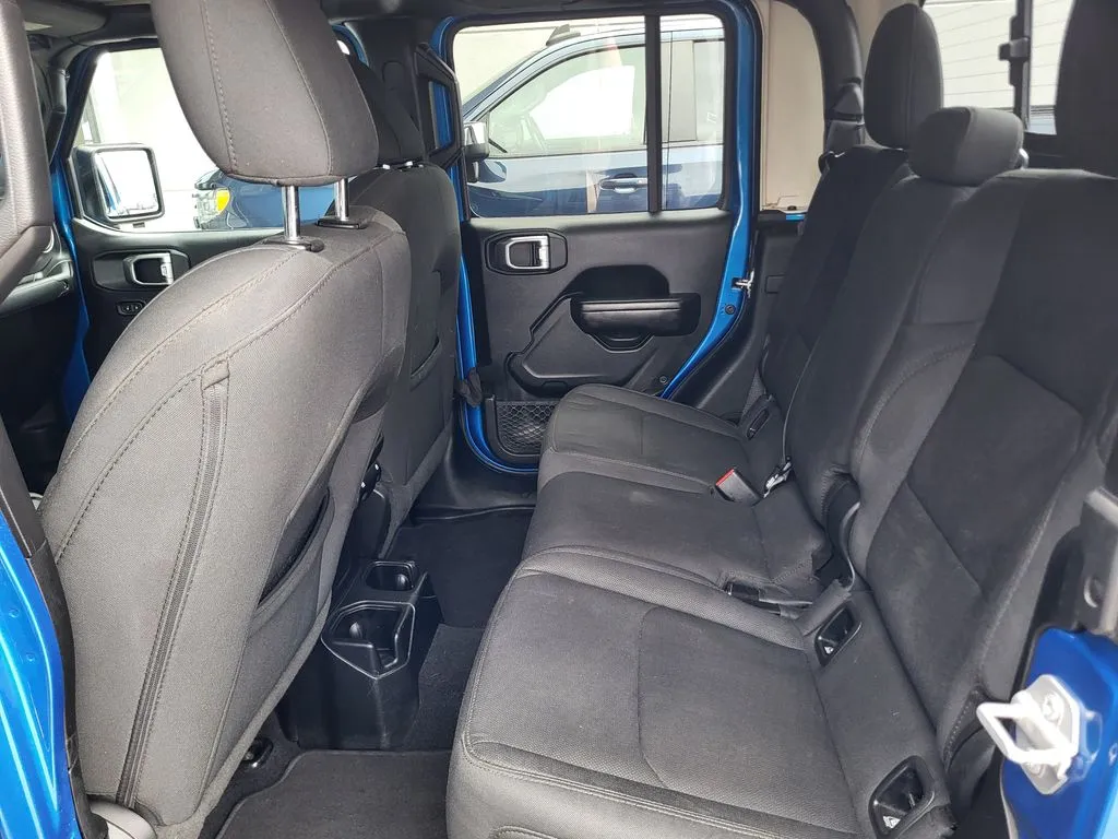 2020 Jeep Gladiator Sport S - Photo 42
