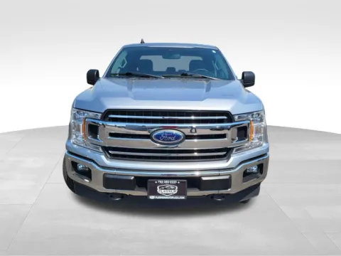 Photos of 2020 Ford F-150 XLT for sale in Topeka, KS at Platinum Auto Plaza