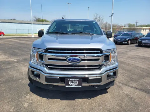 Photos of 2020 Ford F-150 XLT for sale in Topeka, KS at Platinum Auto Plaza
