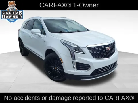 Photos of 2024 Cadillac XT5 Premium Luxury for sale in Topeka, KS at Platinum Auto Plaza