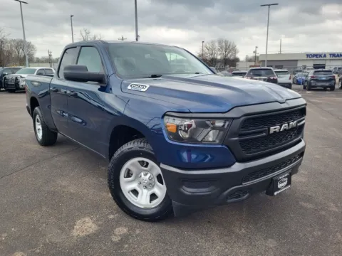 Another view of 2024 Ram 1500 Tradesman for sale in Topeka, KS at Platinum Auto Plaza