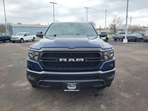 Photos of 2024 Ram 1500 Tradesman for sale in Topeka, KS at Platinum Auto Plaza