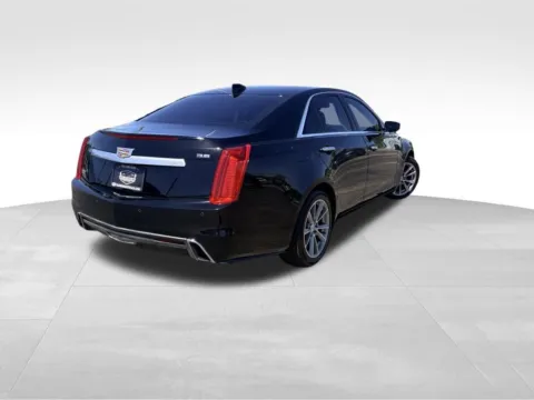 Another view of 2019 Cadillac CTS 3.6L Luxury for sale in Topeka, KS at Platinum Auto Plaza