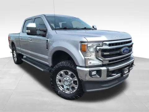 Photos of 2021 Ford F-250SD Lariat for sale in Topeka, KS at Platinum Auto Plaza