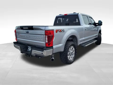 More photos of 2021 Ford F-250SD Lariat at Platinum Auto Plaza, KS