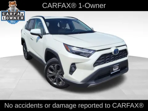 Photos of 2022 Toyota RAV4 Hybrid Limited for sale in Topeka, KS at Platinum Auto Plaza