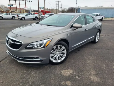 Gray 2019 Buick LaCrosse Essence for sale in Topeka, KS