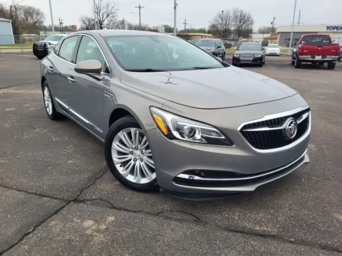 Another view of 2019 Buick LaCrosse Essence for sale in Topeka, KS at Platinum Auto Plaza