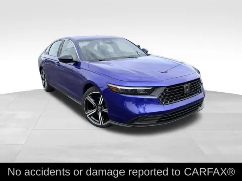 Photos of 2023 Honda Accord Hybrid Sport for sale in Topeka, KS at Platinum Auto Plaza