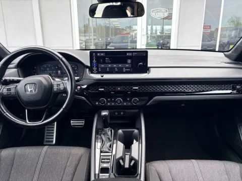 More photos of 2023 Honda Accord Hybrid Sport at Platinum Auto Plaza, KS