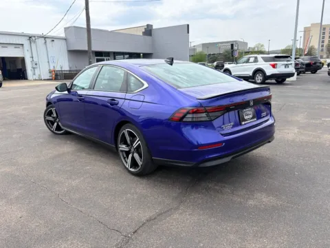 More photos of 2023 Honda Accord Hybrid Sport at Platinum Auto Plaza, KS
