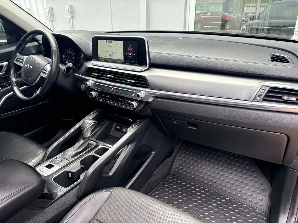 2022 Kia Telluride S - Photo 33