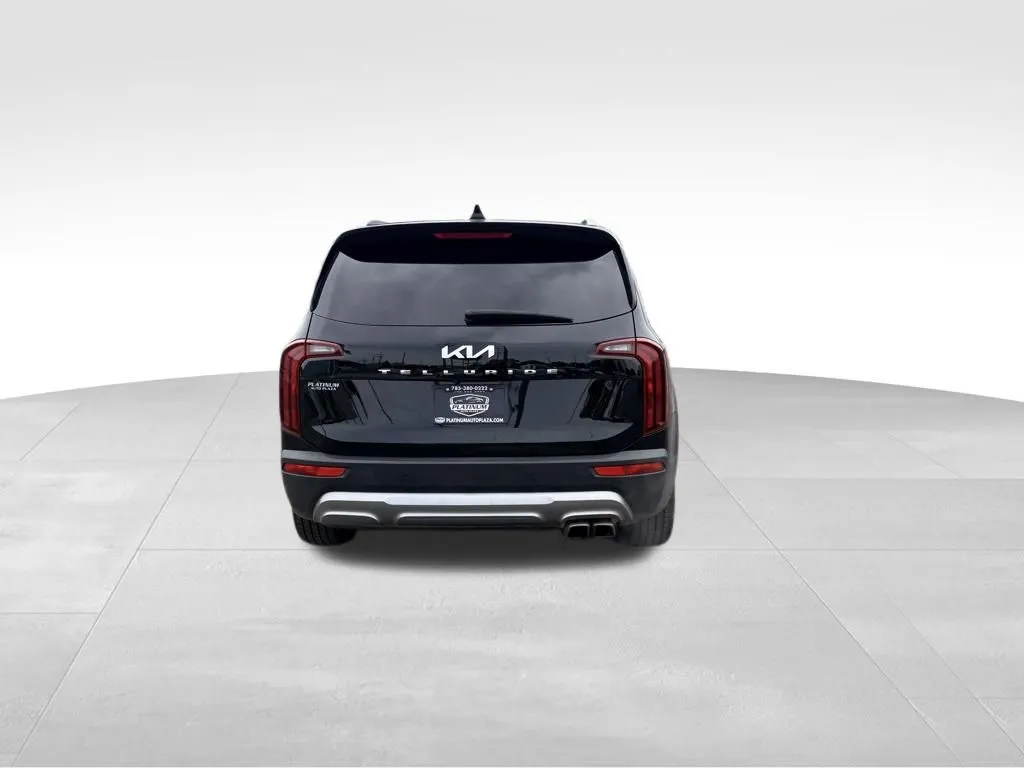 2022 Kia Telluride S - Photo 23