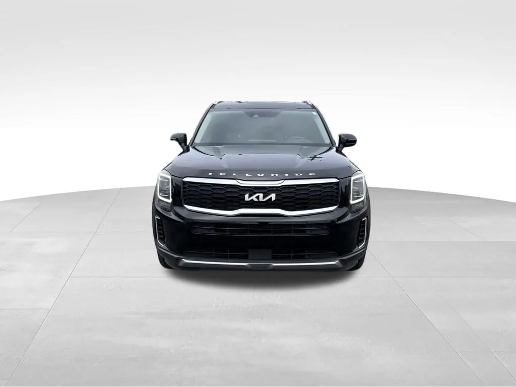 2022 Kia Telluride S - Photo 20