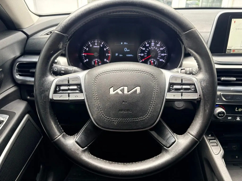 2022 Kia Telluride S - Photo 8